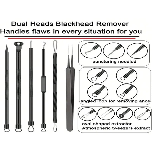 Acne Removal Needle Set for Skincare-1