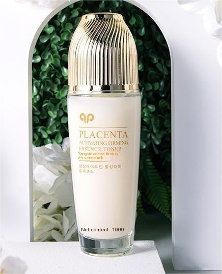 Placenta Facial Toner and Lotion Set-1