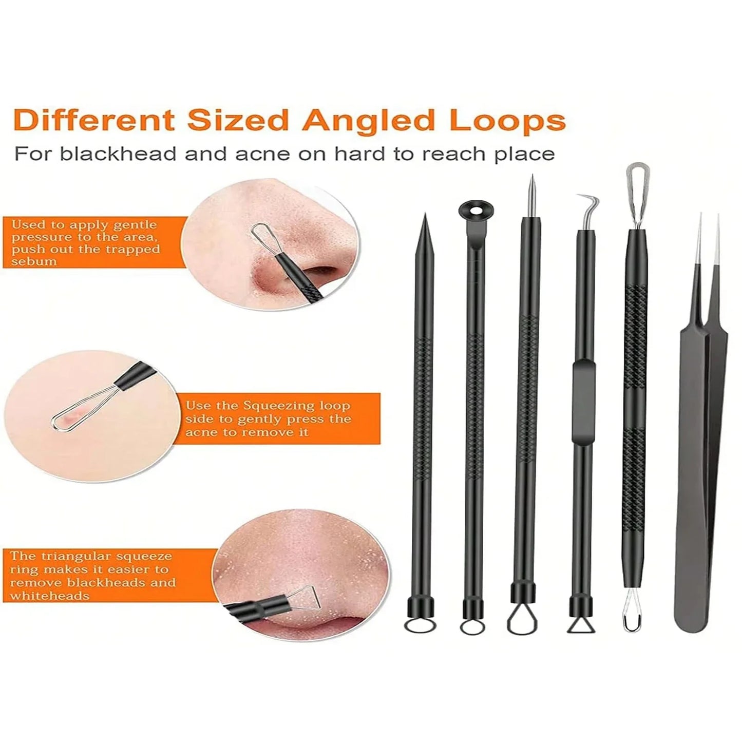 Acne Removal Needle Set for Skincare-3