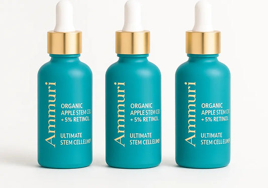 Ammuri 24-Hour Retinol Serum 5% with Apple Stem Cell-1