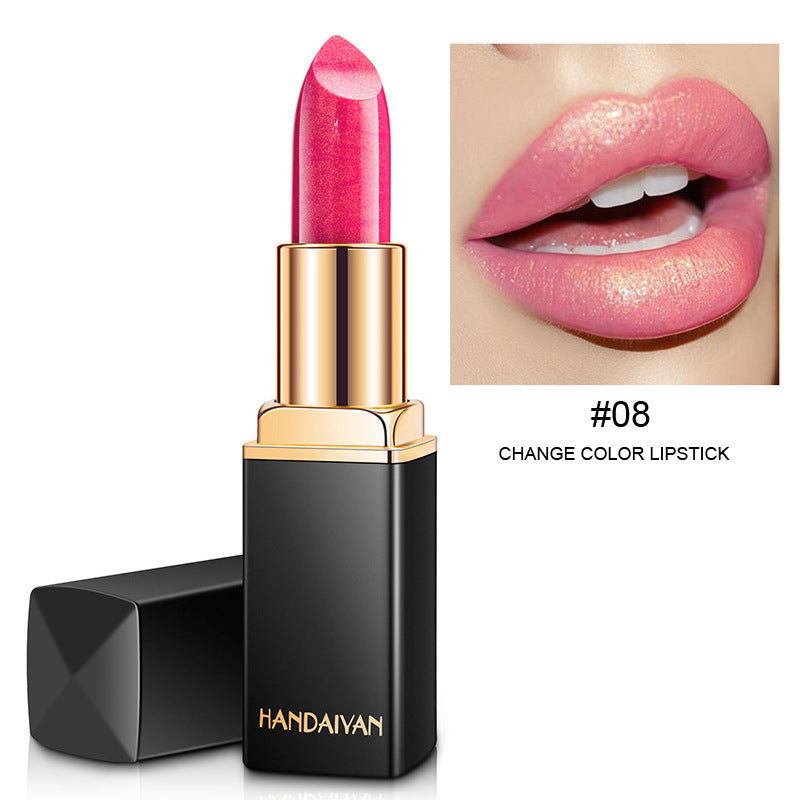 Gilt Temperature Changing Metallic Lipstick-2