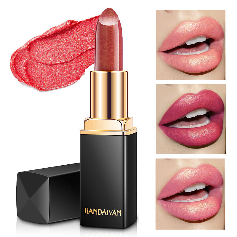 Gilt Temperature Changing Metallic Lipstick-3