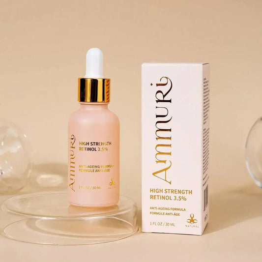 Ammuri Skincare High Strength Retinol Serum 3.5%-1